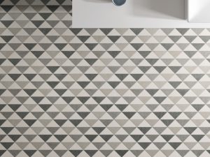 MOSAICO TRIANGOLI