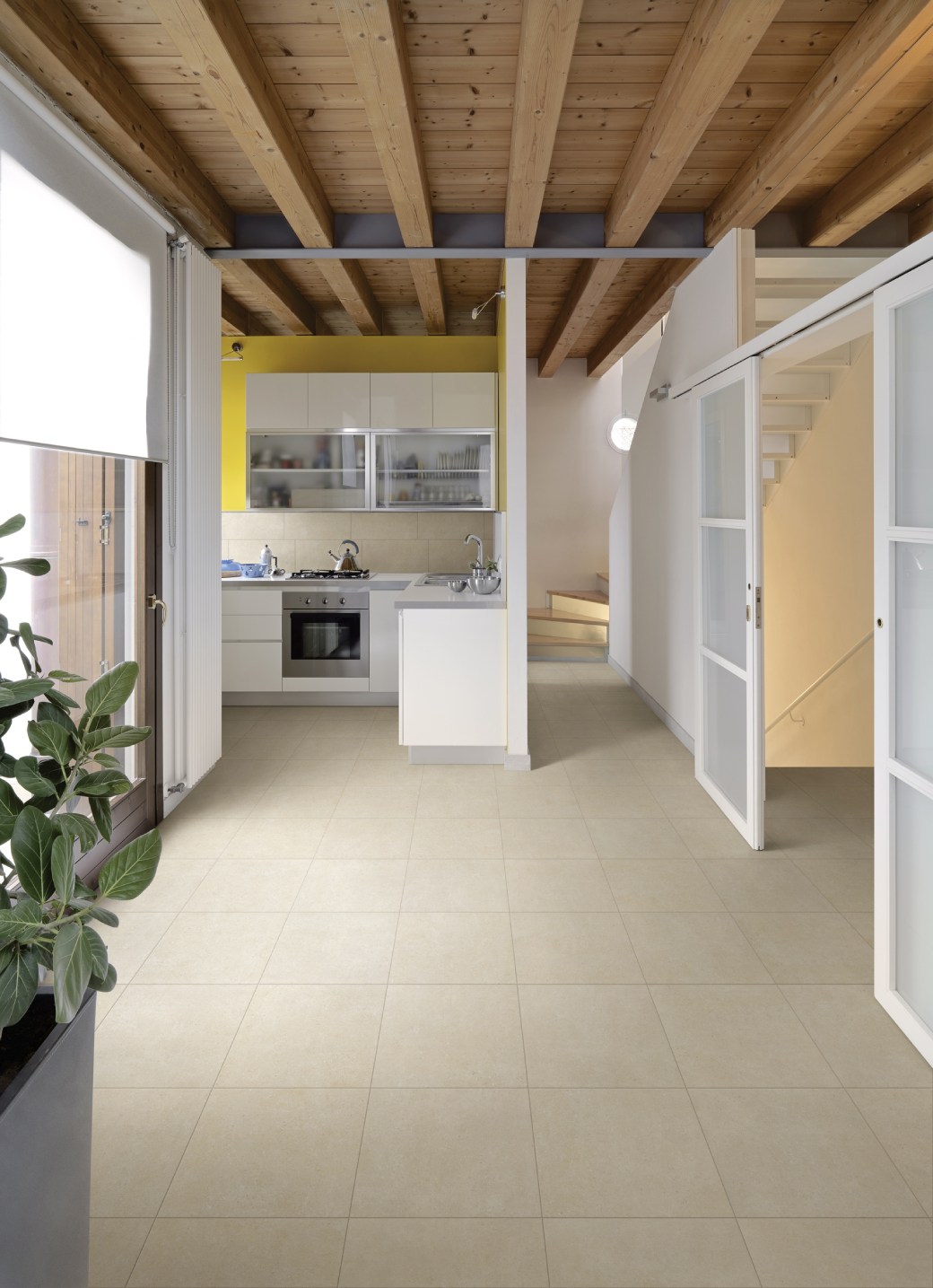 Explorer-450-Beige-3060-Beige-living