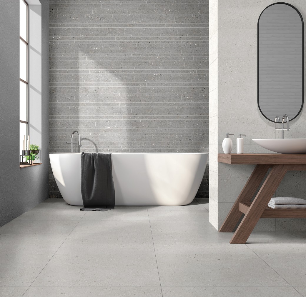 FRAMMENTI_BIANCO_600_3060_RET_GRIGIO_3060_WALL_BAGNO