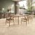 ASTORM CROSS CUT BEIGE